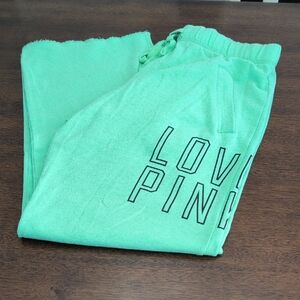 PINK Victoria's Secret Boyfriend Pant